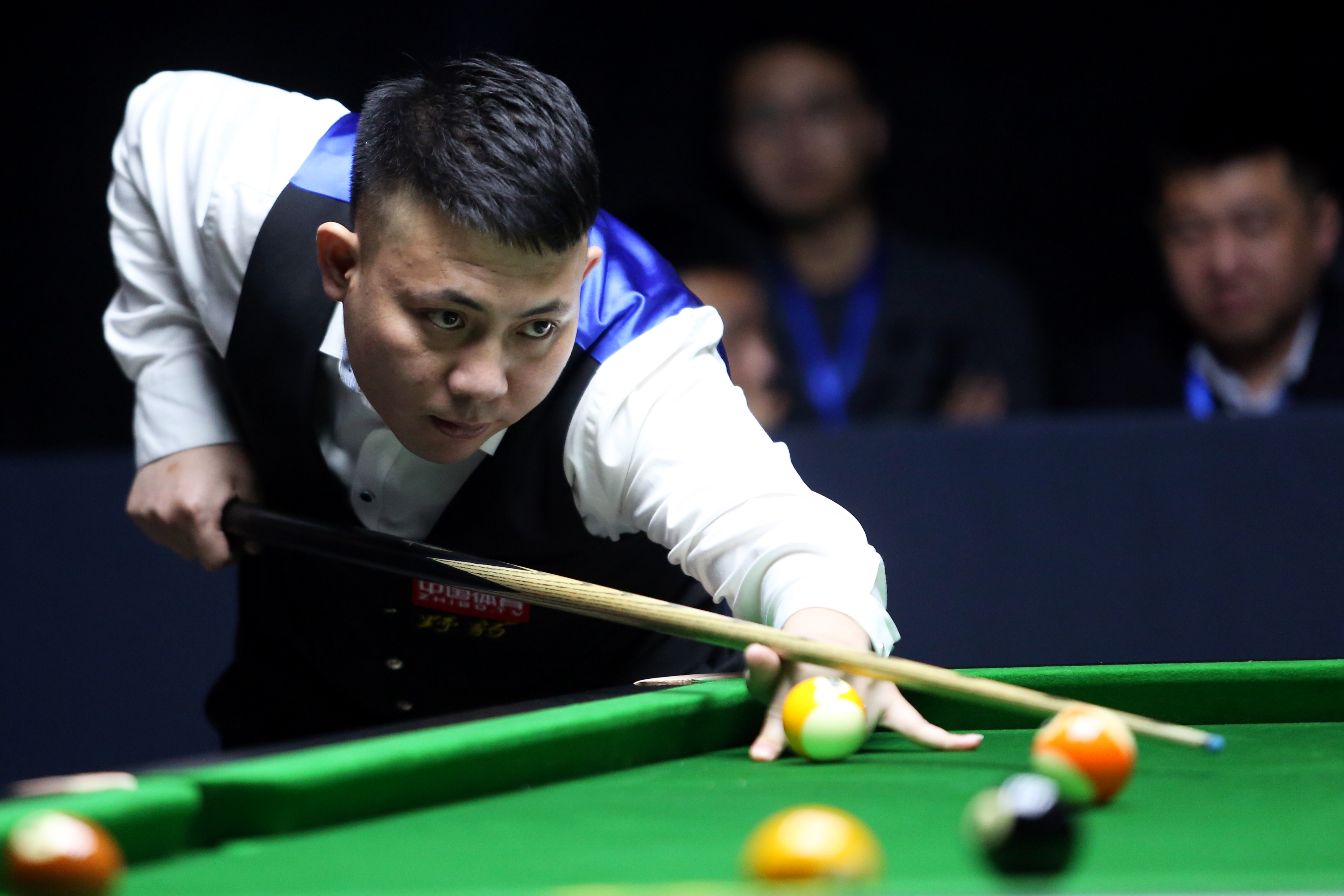 了自己的竞 了自己的竞